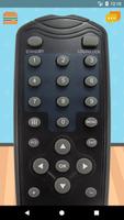DVR Remote Control For Swann poster
