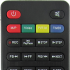 Remote Control For Freesat-icoon