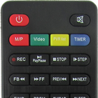 Remote Control For Freesat icône