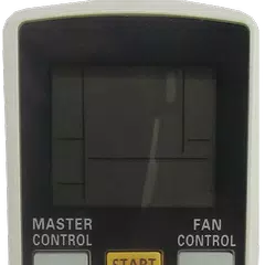 AC Remote Control For Fujitsu アプリダウンロード