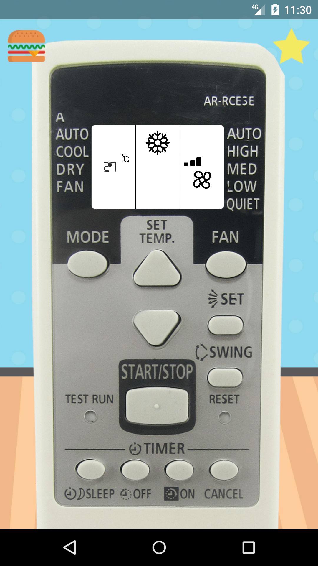 AC Remote Control For Fujitsu APK for Android Download