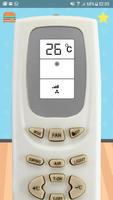 Remote Control For Gree AC اسکرین شاٹ 1