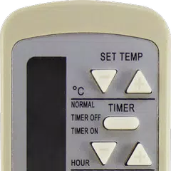 Remote Control For Haier Air Conditioner