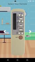 Remote Control For Haier Air Conditioner الملصق