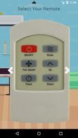 Remote Control For Haier Air Conditioner screenshot 1