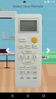 Remote Control For Haier Air Conditioner تصوير الشاشة 3