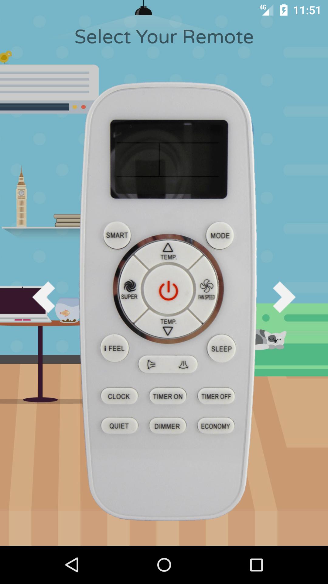 Remote Control For Hisense Air Conditioner For Android Apk Download