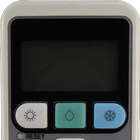 Remote Control For Hitachi Air Conditioner icon
