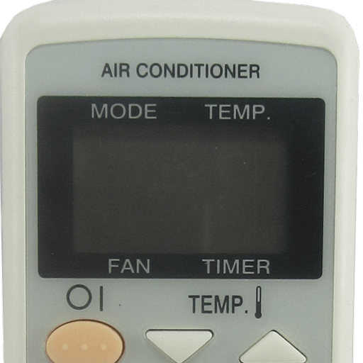 Remote Control For Joker Multi Air Conditioner