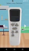 AC Remote For LG Air Condition 截图 1