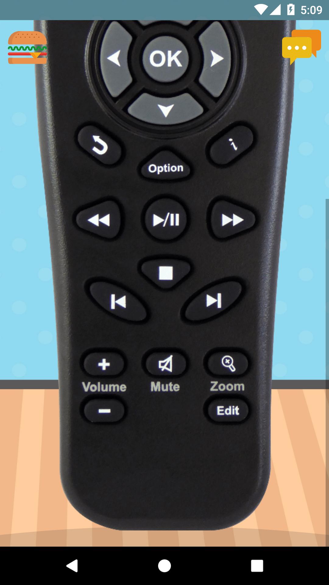 Remote Control For ASUS Media Center APK for Android Download