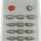 Remote Control For Melbon آئیکن