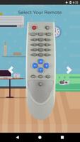 Remote Control For Melbon اسکرین شاٹ 3