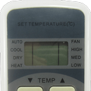 AC Remote control For Midea aplikacja