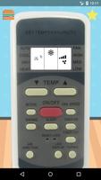 AC Remote control For Midea স্ক্রিনশট 3