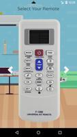 AC Remote For Mitsubishi AC Ekran Görüntüsü 1