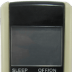 Remote Control For National Air Conditioner