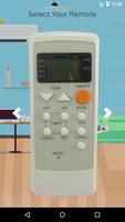 AC Remote For Panasonic Screenshot 1