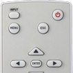 Remote Control For Casio Projector