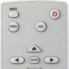 Remote Control For Casio Projector icon
