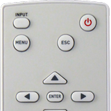 Remote Control For Casio Projector ícone