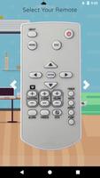 Remote Control For Casio Projector screenshot 3