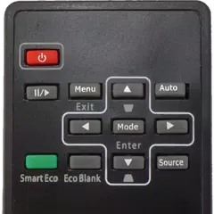 Remote Control For Benq Projector APK download