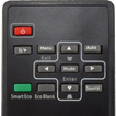 Remote Control For Benq Projector