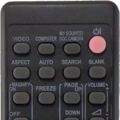 Remote For Hitachi Projector APK download