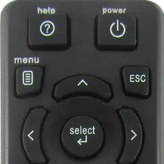 Скачать Remote Control For InFocus Projector APK