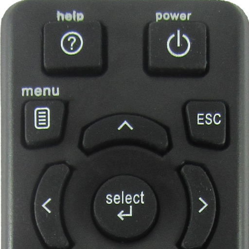Remote Control For InFocus Projector