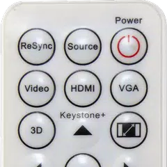 Remote For Optoma Projector アプリダウンロード