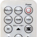 Remote For Optoma Projector APK