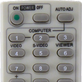 Remote Control For NEC Projector ícone