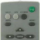Remote Control For Sony Projector icône