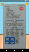 Remote Control For Sony Projector スクリーンショット 3
