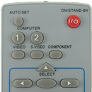 Remote Control For Sanyo Projector APK