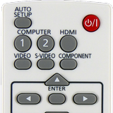 Remote Control For Panasonic Projector icon