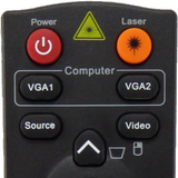 Remote For ViewSonic Projector