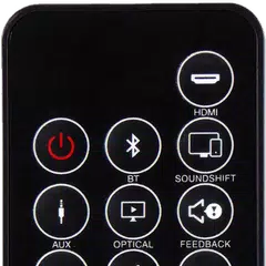 Remote For JBL Sound Bar APK download