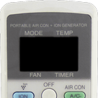 AC Remote Control For Sharp icône