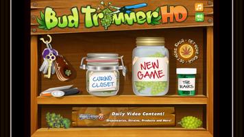 BudTrimmer -The New Weed Game 포스터
