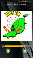 Wee FM Radio Plakat