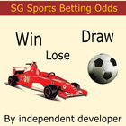 SG Sports Betting Odds icono
