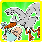 Stork’s Jump Adventure icon