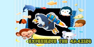 Stork’s Jump Adventure پوسٹر