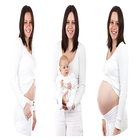 متابعة  أسابيع الحمل دون نت icon