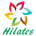 آیکون‌ Hilates