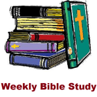 Weekend Bible Study- Weekly icône