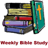 Weekend Bible Study- Weekly
